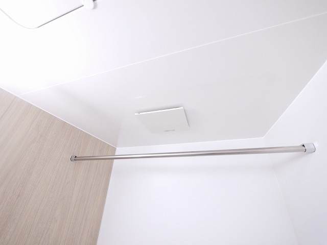 カーサ　プラヴィダの設備|浴室乾燥機