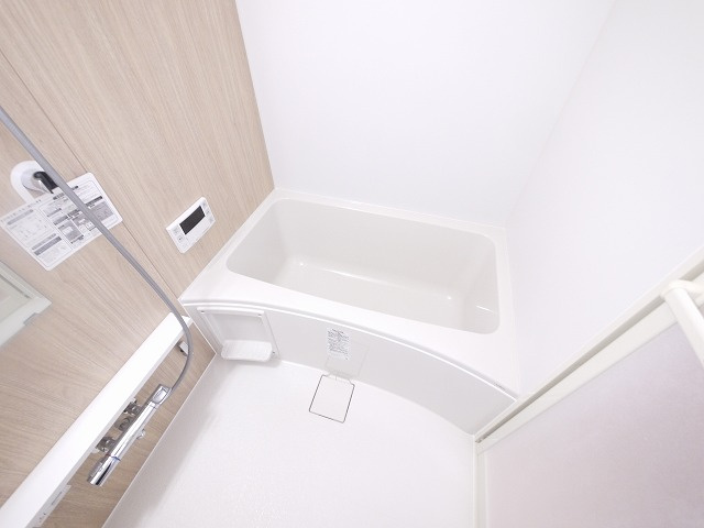 カーサ　プラヴィダの浴室|日々の疲れを癒すお風呂付です