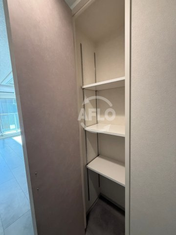 アーバネックス堺筋本町　開平小学校区の収納|アーバネックス堺筋本町　収納