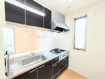 【キッチン】 | グランマストシエロ Ⅰ棟 | きれいなキッチンです