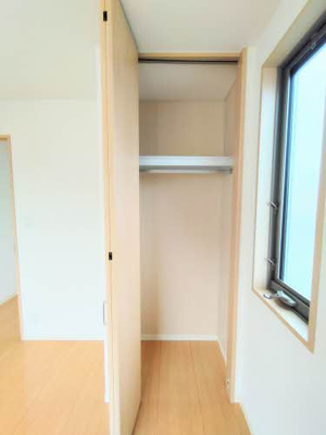 【収納】 | グランマストシエロ Ⅰ棟 | 便利な収納スペースです