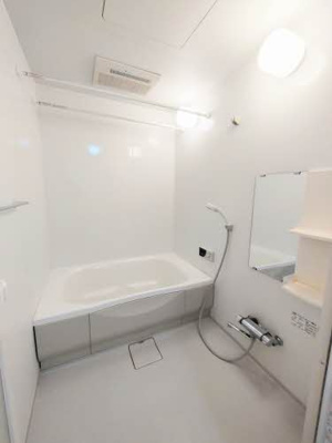 【浴室】 | グランマストシエロ Ⅰ棟 | お風呂です