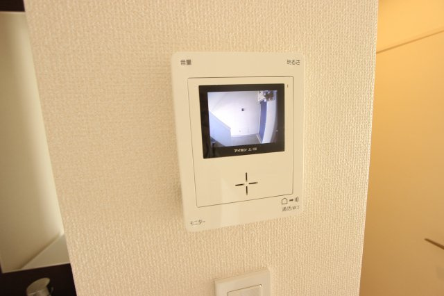 浦里第二マンション のセキュリティ|写真はイメージです。色仕様は現況優先になります。