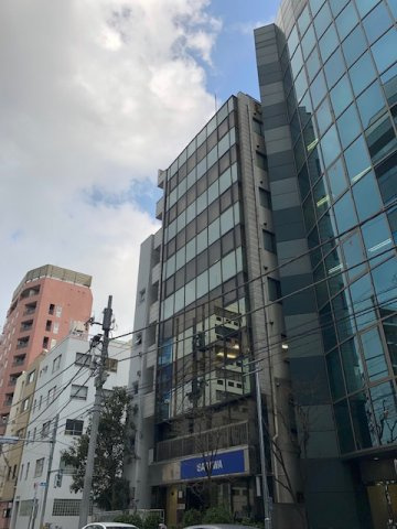 ＫＵＳ茅場町（茅場町長岡ビル）の外観