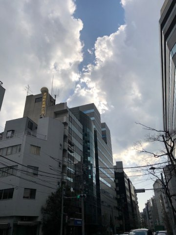 ＫＵＳ茅場町（茅場町長岡ビル）の外観