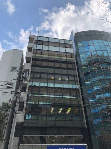 ＫＵＳ茅場町（茅場町長岡ビル）の外観