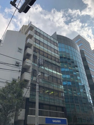 ＫＵＳ茅場町（茅場町長岡ビル）の外観