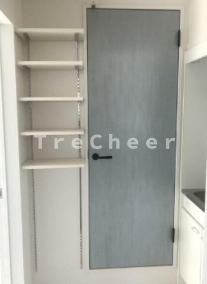 ルミエールの収納