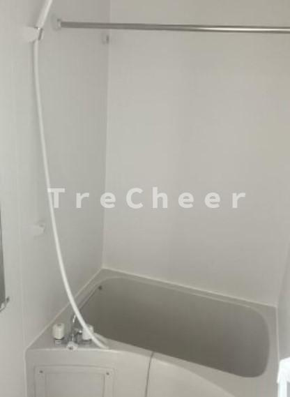 ルミエールの浴室