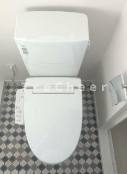 ルミエールのトイレ