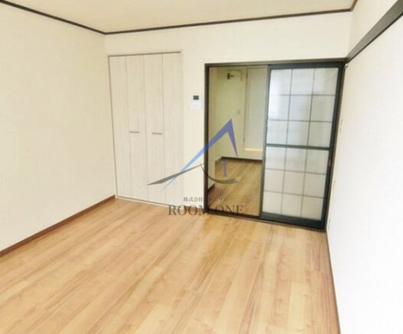 カサブランカの居間・リビング|洋室のお部屋です。