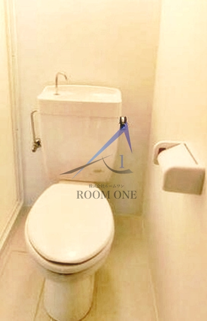 カサブランカのトイレ|トイレです。