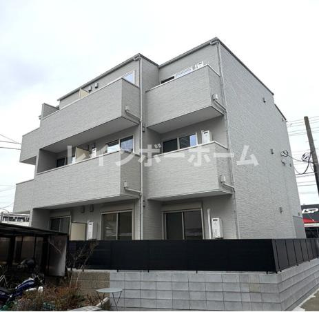 リベルタ津田沼の外観