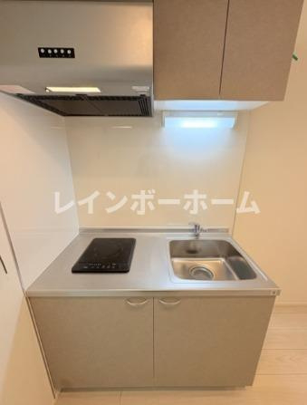 リベルタ津田沼のキッチン