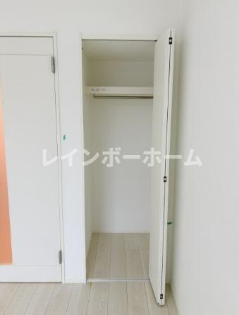 リベルタ津田沼の収納