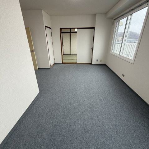 第5天谷コーポの居間・リビング