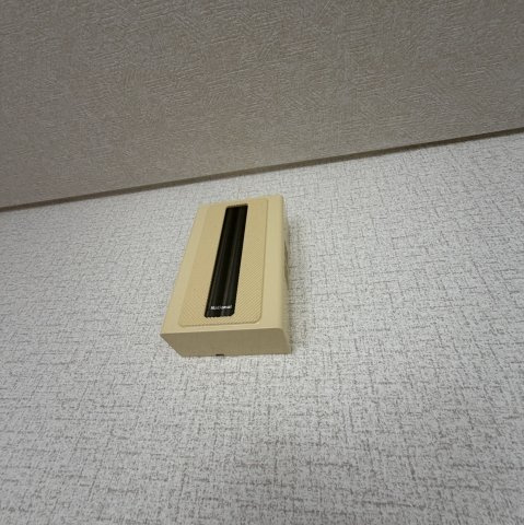 第5天谷コーポのセキュリティ