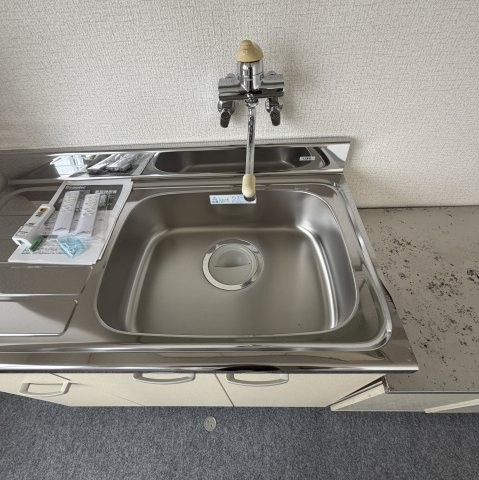 第5天谷コーポのキッチン