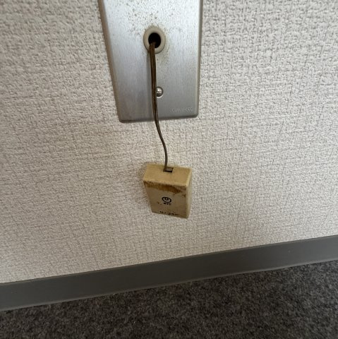 第5天谷コーポのセキュリティ