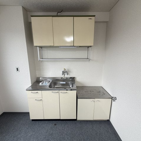 第5天谷コーポのキッチン