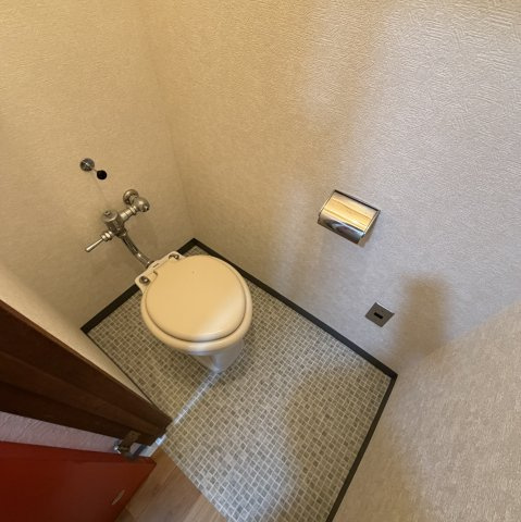 第5天谷コーポのトイレ