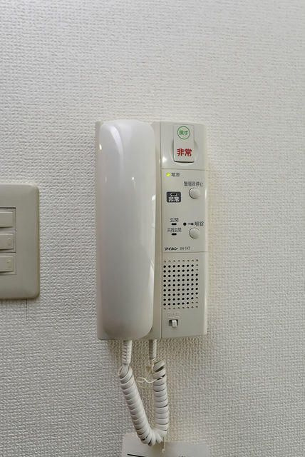 横浜市西区霞ケ丘の賃貸マンションのセキュリティ