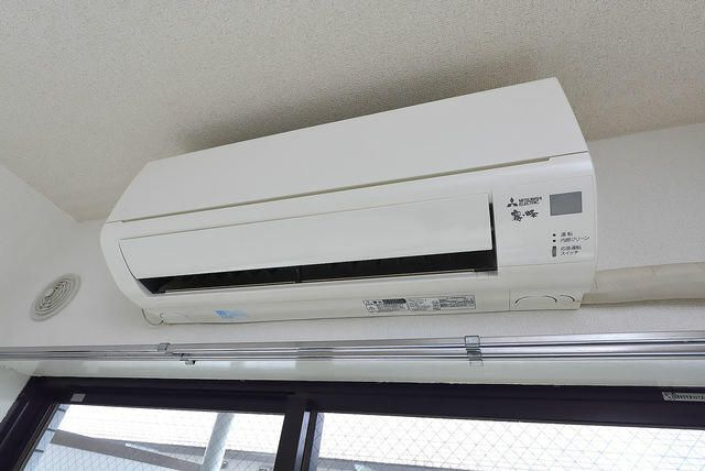 横浜市西区霞ケ丘の賃貸マンションの設備