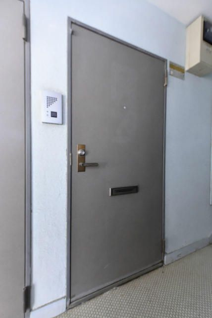 横浜市西区霞ケ丘の賃貸マンションのその他共用部分