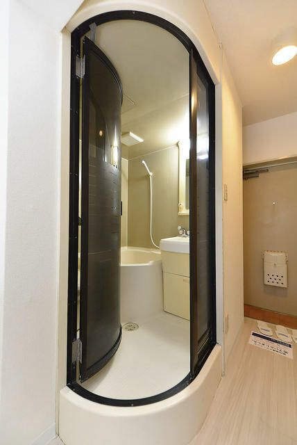 横浜市西区霞ケ丘の賃貸マンションの設備