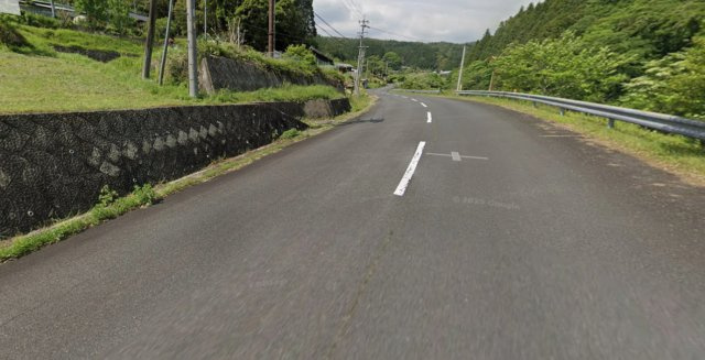 売土地　岐阜県恵那市串原