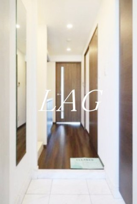 【玄関】 | ハーモニーレジデンス品川ＷＥＳＴ♯００２ | 玄関です。