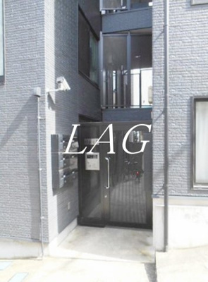 【エントランス】 | Duet不動前 | エントランスです。