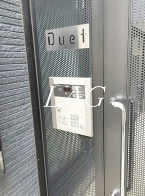 【セキュリティ】 | Duet不動前 | オートロックです。