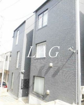 【外観】 | Duet不動前 | 外観です。