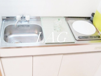 【キッチン】 | Duet不動前 | キッチンです。