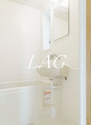 【浴室】 | Duet不動前 | お風呂です。