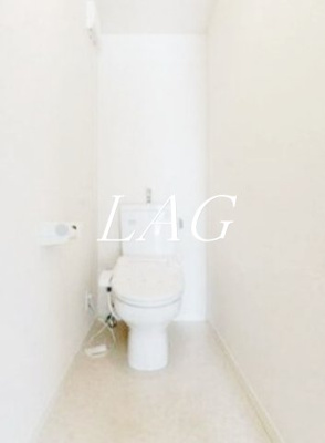 【トイレ】 | Duet不動前 | トイレです。