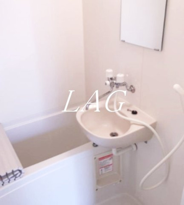 【洗面所】 | Duet不動前 | 洗面台です。