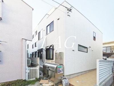 【外観】 | ミハス西小山 | 外観です。