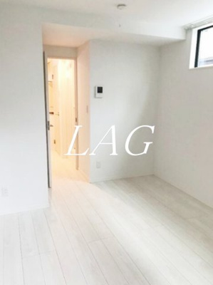 【居間・リビング】 | ミハス西小山 | 洋室のお部屋です。