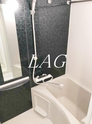 【浴室】 | ミハス西小山 | お風呂です。