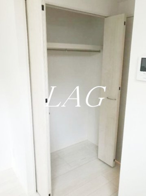 【収納】 | ミハス西小山 | 収納です。