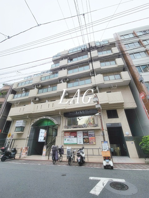 【外観】 | ペガサスステーションプラザ蒲田 | 外観です。