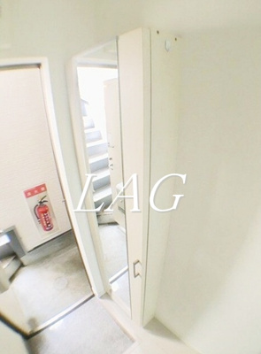 【玄関】 | アジュール目黒 | 玄関です。