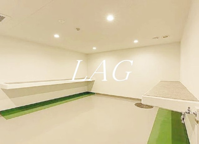 【その他共用部分】 | ガーラ大井町グランドステージ | ゴミ置き場です。