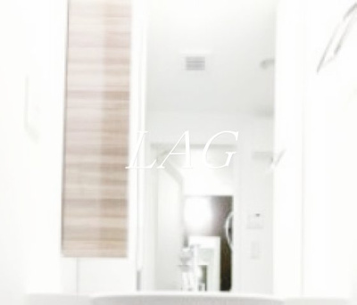 【洗面所】 | ガーラ大井町グランドステージ | 独立洗面台です。