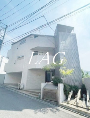 【外観】 | プラージュ白金台 | 外観です。