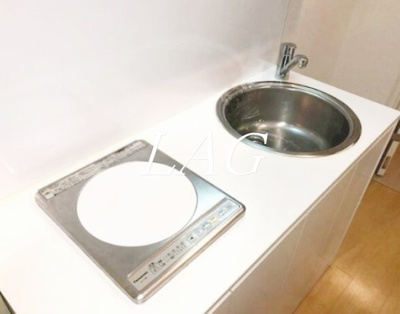 【キッチン】 | プラージュ白金台 | キッチンです。