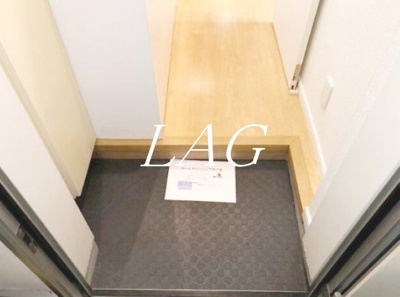 【玄関】 | プラージュ白金台 | 玄関です。