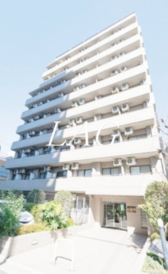 【外観】 | 菱和パレス南大井 | 外観です。